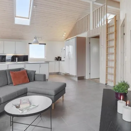 Hébergement de vacances Villavilla 234 - Kegnaes, Sydjylland *