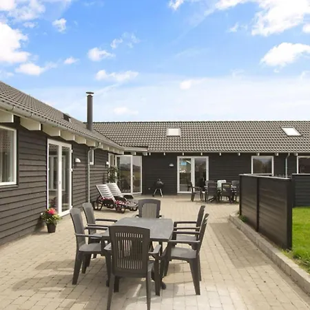 Villavilla 234 - Kegnaes, Sydjylland Hébergement de vacances *