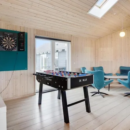 Semesterbostad Villavilla 234 - Kegnaes, Sydjylland