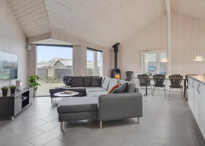 Feriehus Villavilla #234 - Kegnæs, Sydjylland Sonderby (Sonderjylland)