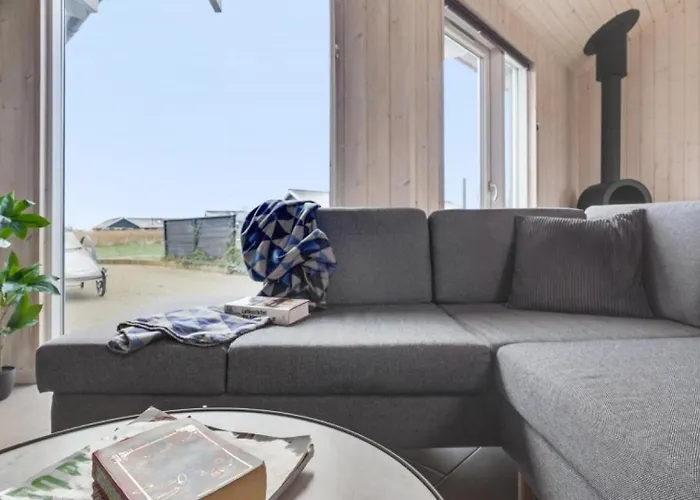 Feriehus Villavilla #234 - Kegnæs, Sydjylland Sonderby (Sonderjylland)