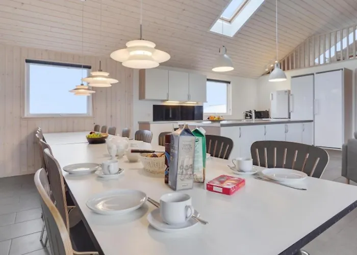 Villavilla #234 - Kegnæs, Sydjylland Feriehus